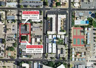 1008 Alvarado Drive SE 