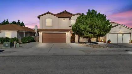 2505 Maiden Grass Road NW, Albuquerque