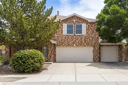 7220 Toulon Drive NE, Albuquerque
