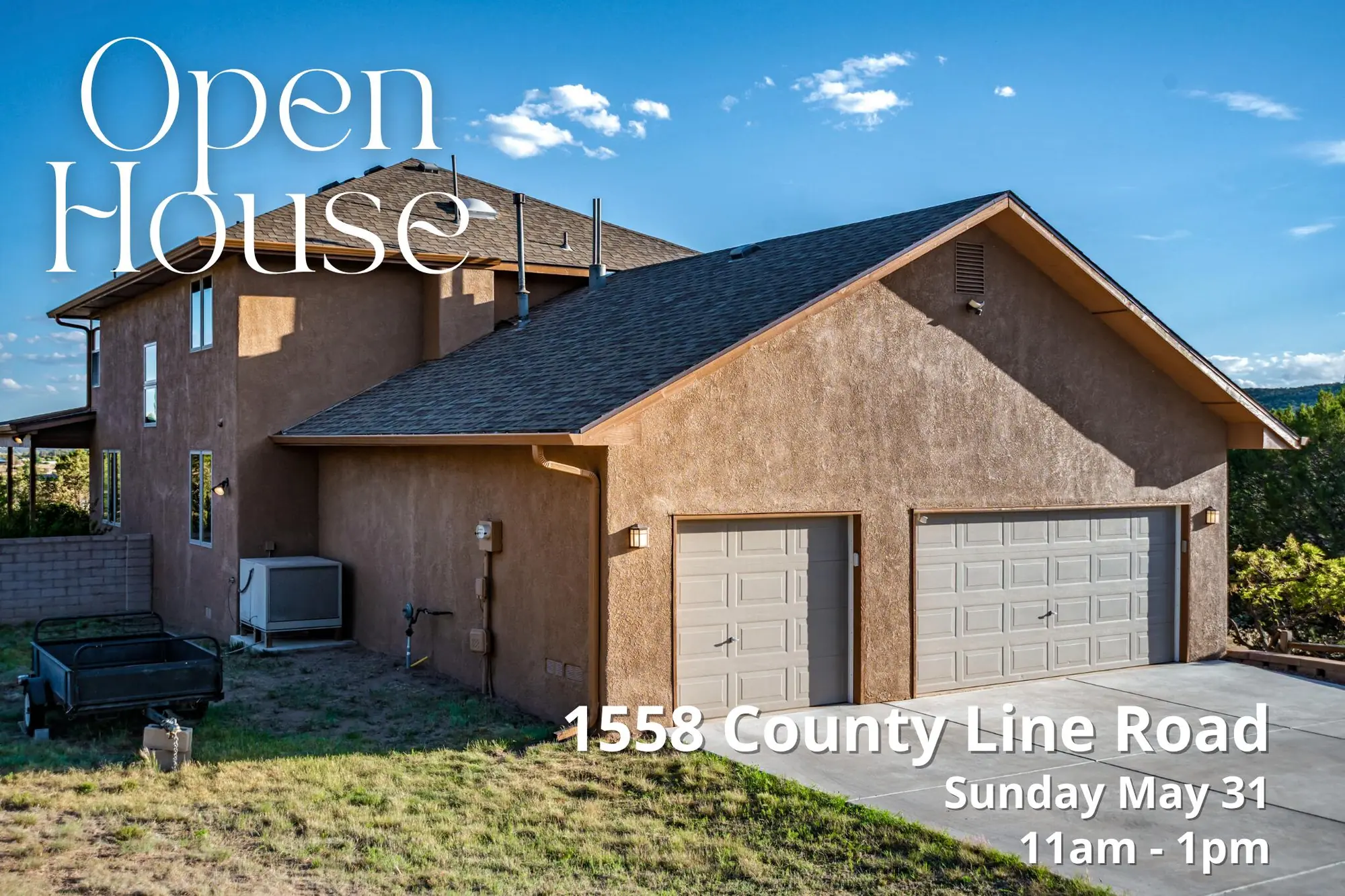 1558 County Line Road
