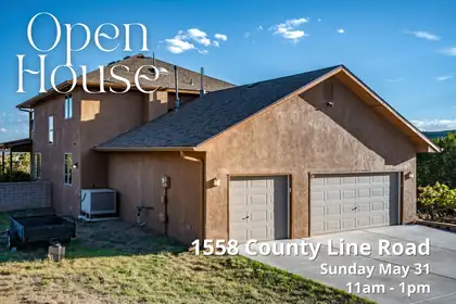 1558 County Line Road, Edgewood