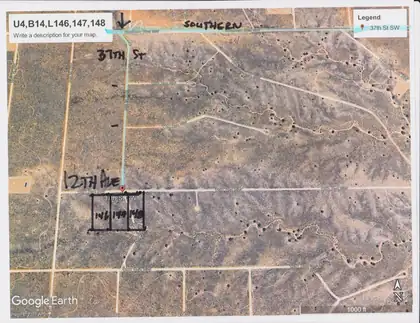 UNIT 4 37th St/12th Ave. Sw SW, Rio Rancho 