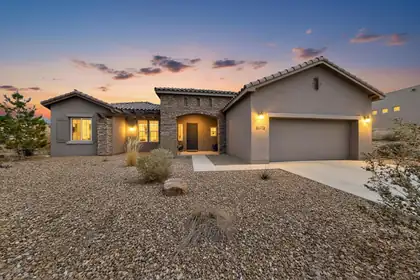 5572 Barranca Overlook Court NE, Rio Rancho