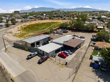 800 Commercial Street SE, Albuquerque 