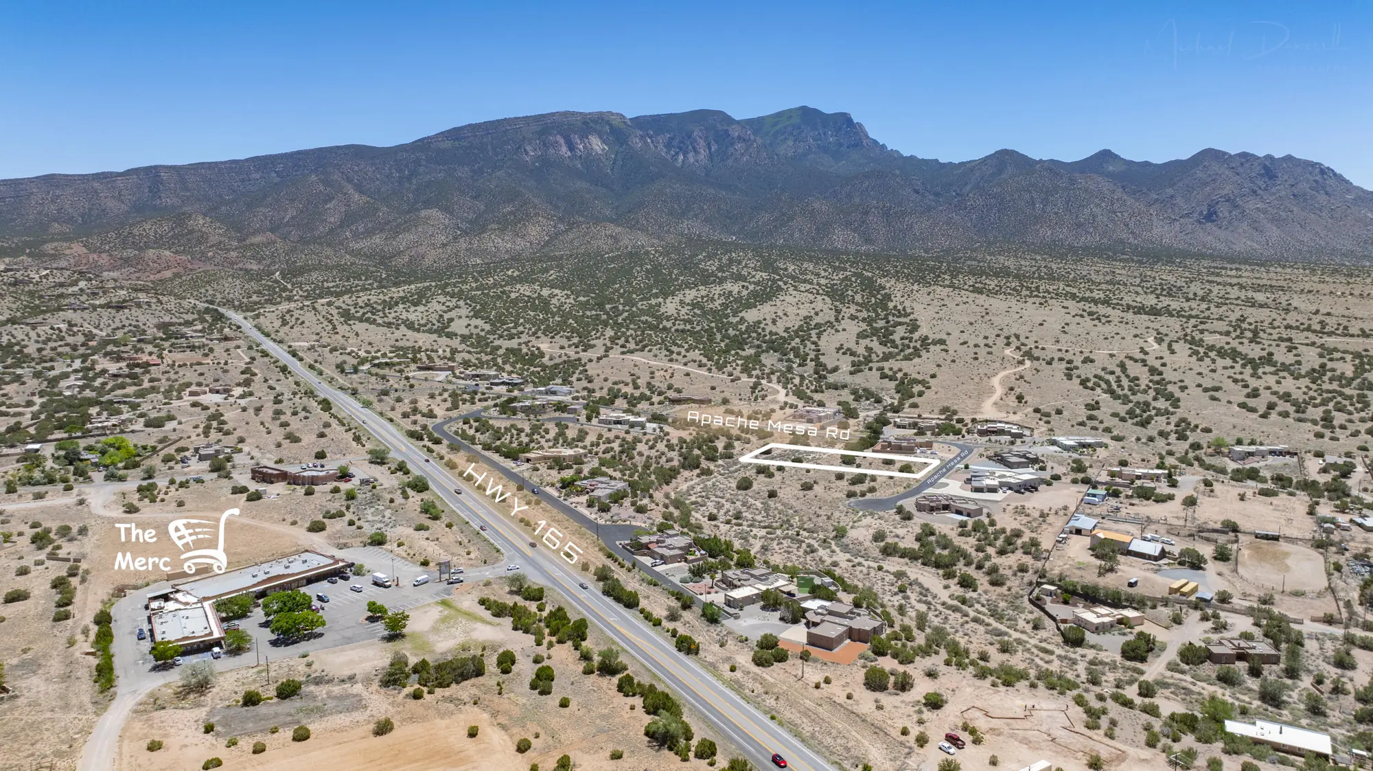Lot 34 Apache Mesa Road
