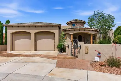 8219 Desert Poppy Lane NE, Albuquerque 