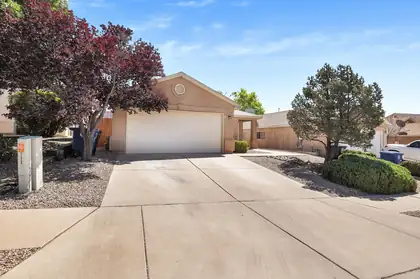 10764 Galaxia Park Drive NW, Albuquerque 
