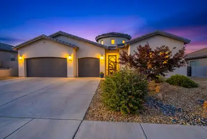 1878 Castle Peak Loop NE, Rio Rancho