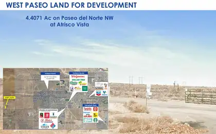 Paseo Del Norte NW, Rio Rancho 