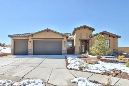 1803 Truchas Peak Trail NE, Rio Rancho