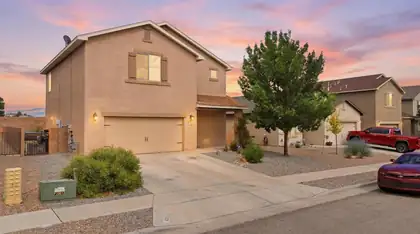 153 El Camino Loop NW, Rio Rancho