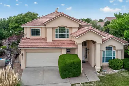 1327 Canyon Rim Drive NE, Albuquerque 