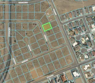 2Lot Package 6509/6513 Arcilla Place NW 