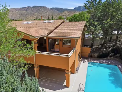 14016 La Mesita Road NE, Albuquerque 