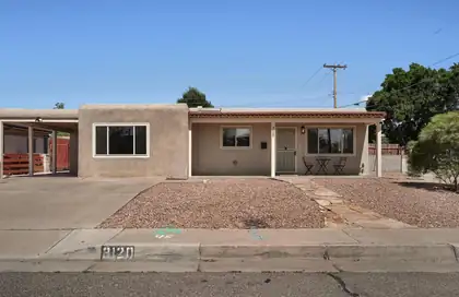 3120 Palomas Drive NE, Albuquerque