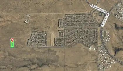 TR 18B Volcano Cliffs 1.95 AC, Albuquerque 