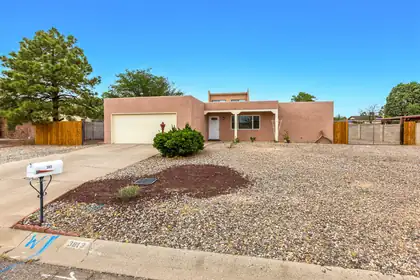 3813 Lost Tree Road SE, Rio Rancho 