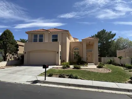 11214 Spyglass Hill Lane NE, Albuquerque