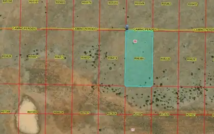 Lot107 Camino Perdido, Grants 