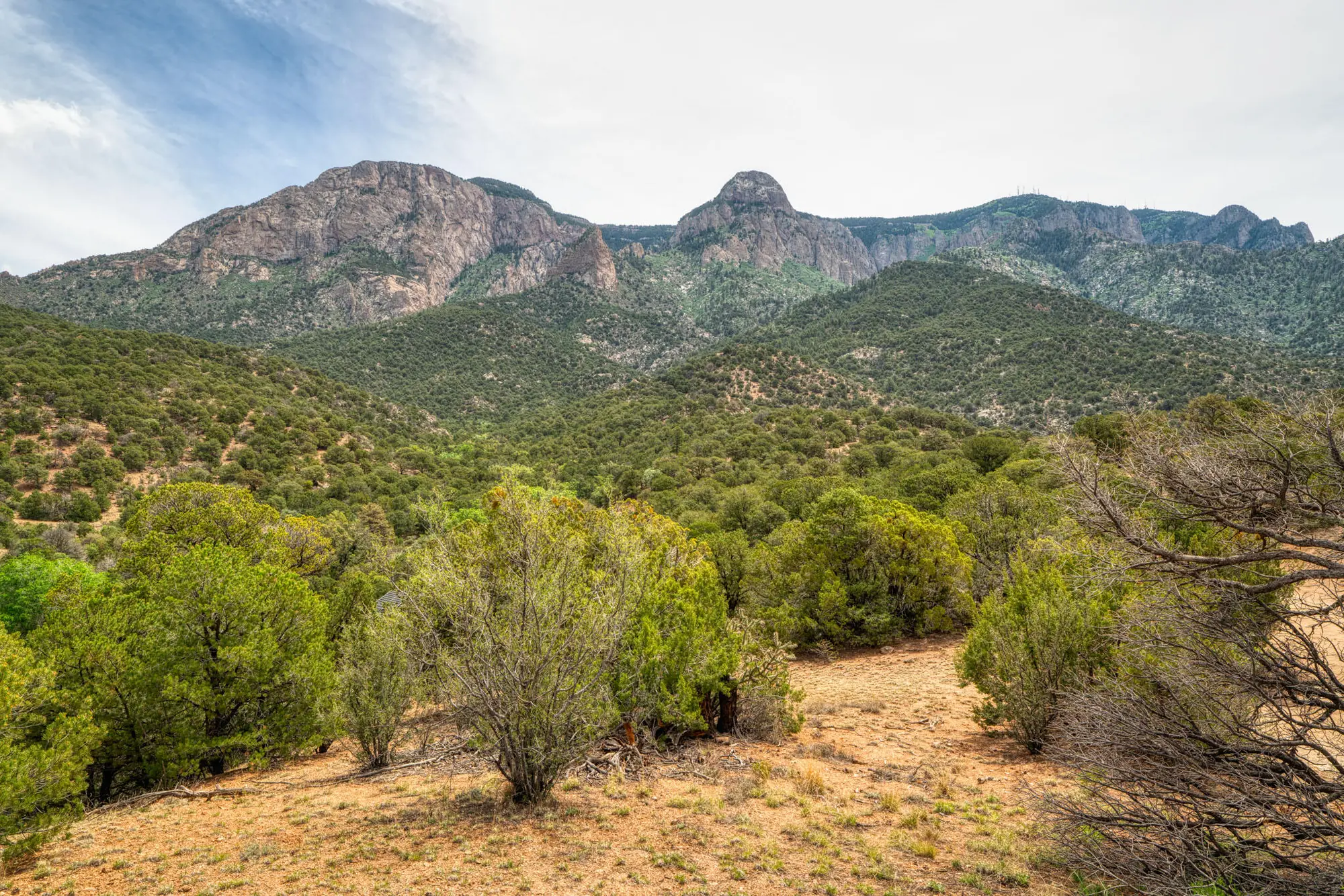 Crest View Trail