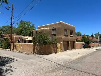 608 Webber Street, Santa Fe 
