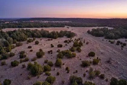 N/A Old Chilili Rd., Tijeras 