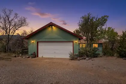 73 Vallecitos Road, Tijeras