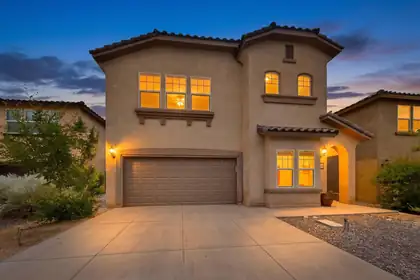 412 Vista Roja Place NE, Rio Rancho