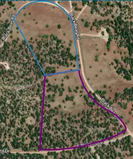 Lots 5 & 6 Black Bear Road 