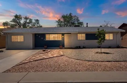 4503 Kingston Avenue NE, Albuquerque
