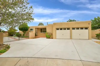 9609 Arvilla Court NE, Albuquerque