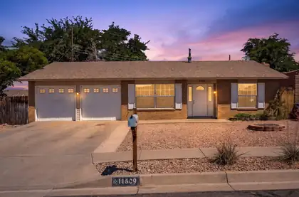11509 Lexington Avenue NE, Albuquerque