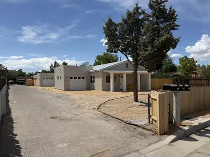 3741 San Isidro Street NW, Albuquerque