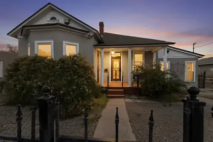 1224 12th Street NW, Albuquerque