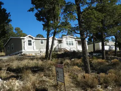 19 Crestwood Loop Drive, Tijeras 