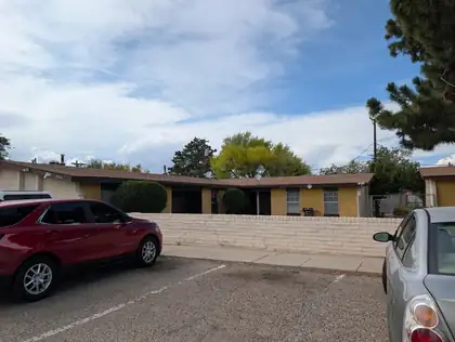 7909 Marquette Avenue NE, Albuquerque