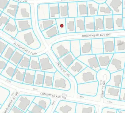 4553 Arrowhead Avenue NW, Albuquerque 