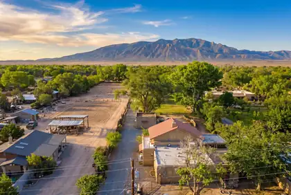 7406 Corrales Road, Corrales
