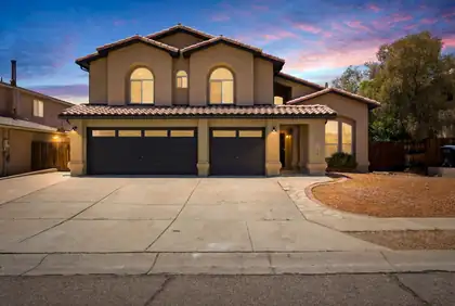 7739 Ridgeview Drive NW, Albuquerque