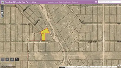 Falcon (U23 B112 L28A & 29A) Road NW, Rio Rancho 