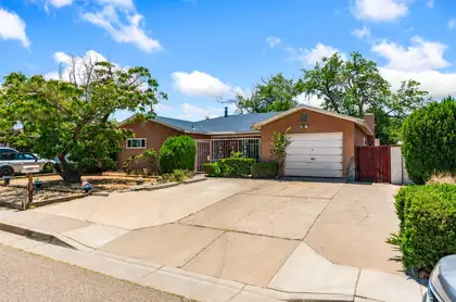 4016 Ponderosa Avenue NE, Albuquerque