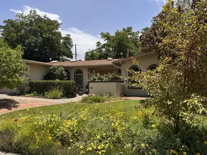 7704 Spring Avenue NE, Albuquerque