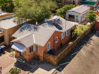820 Kent Avenue NW, Albuquerque 