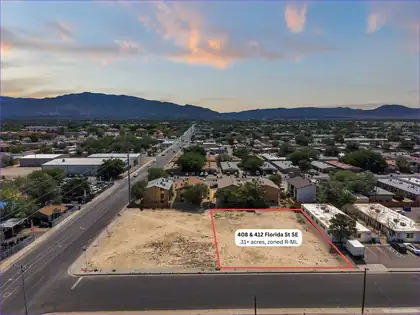 408/412 Florida Street SE, Albuquerque 