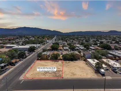 400/404 Florida Street SE, Albuquerque 