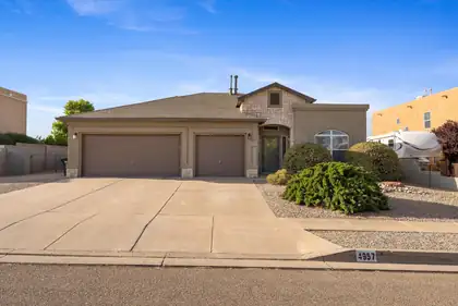4957 Night Hawk Drive NE, Rio Rancho 
