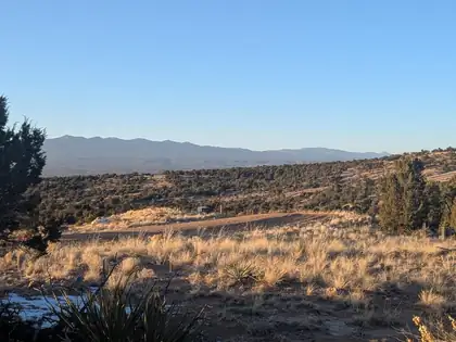 1854 Deer Canyon Trail, Mountainair 