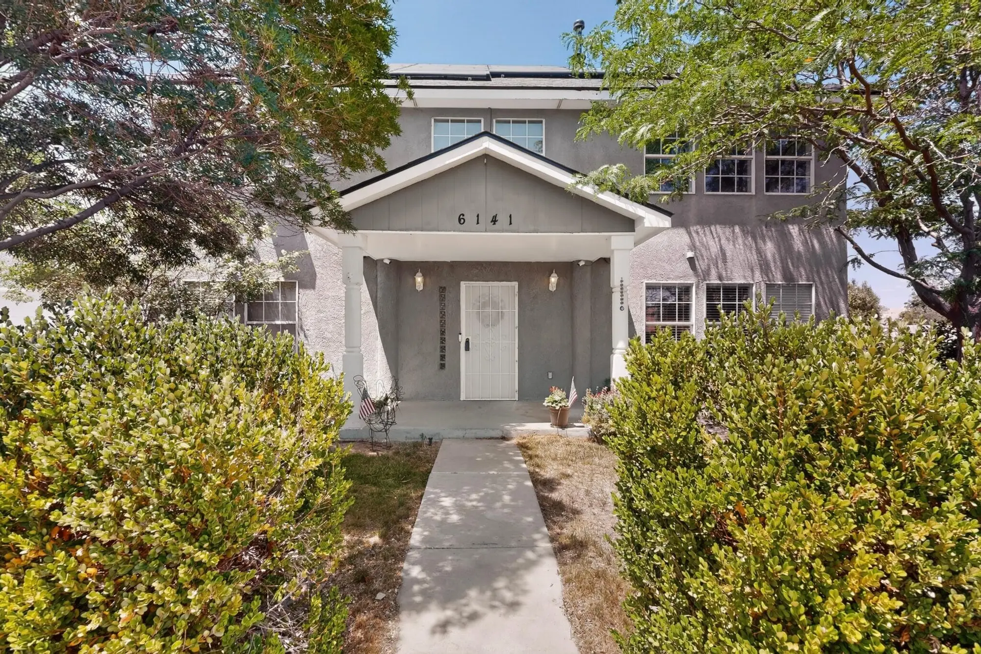 6141 Kachina Street NW