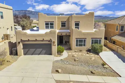 9816 Buckeye Street NW, Albuquerque