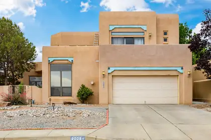 9005 Corona Avenue NE, Albuquerque